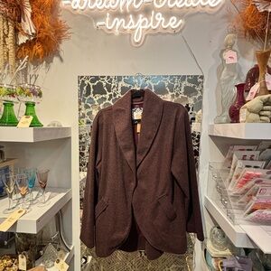 Anthropologie Lilka Women’s Blazer